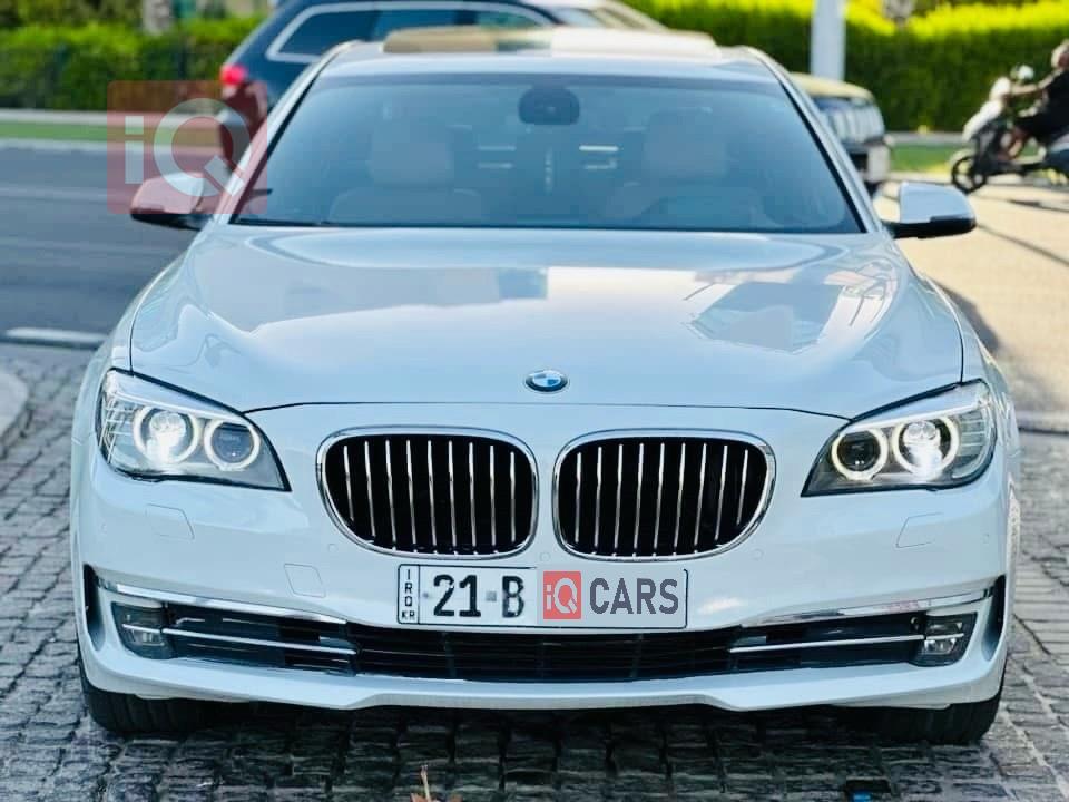 بي ام دبليو الفئة 7